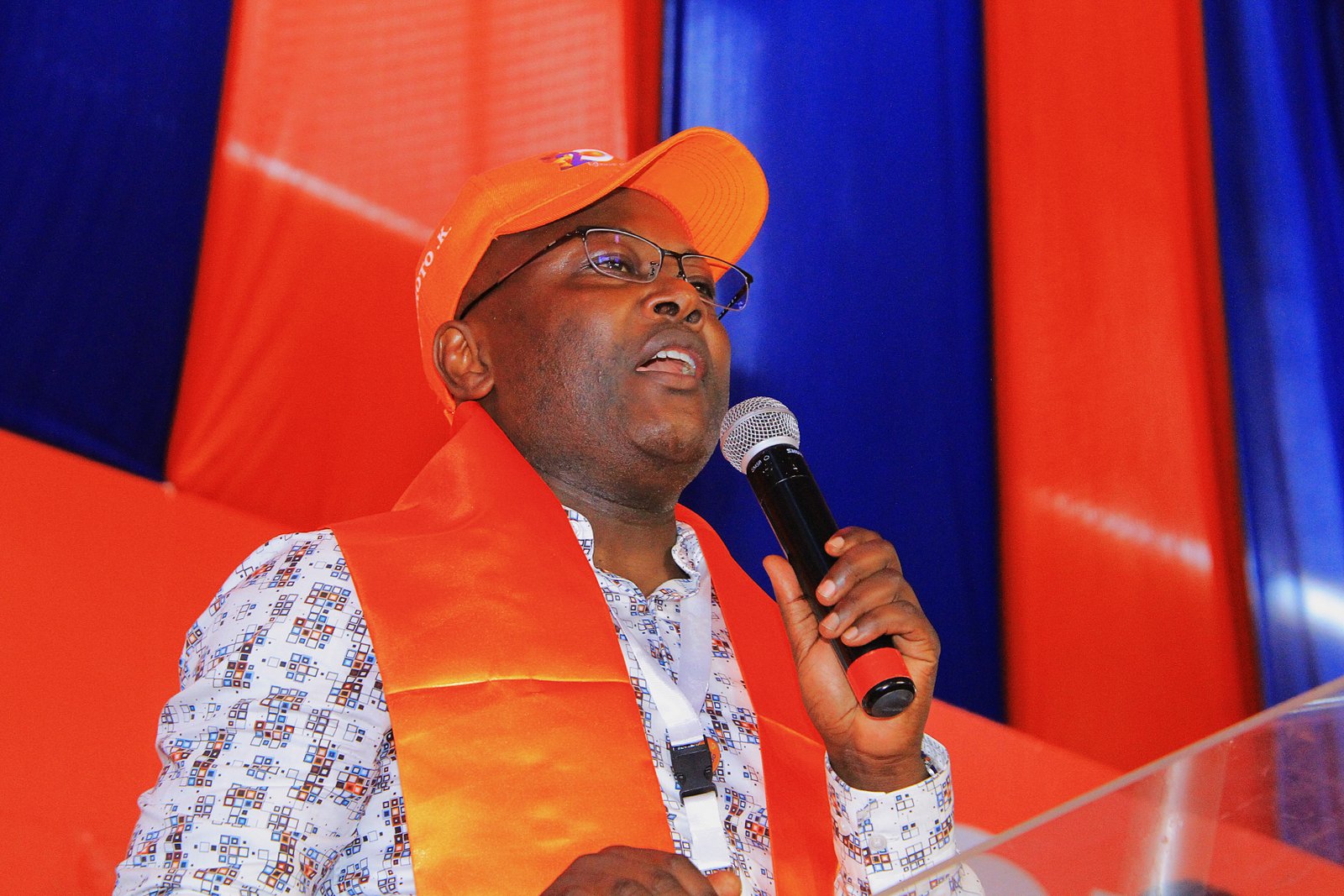 Peter Imwatok Jateso