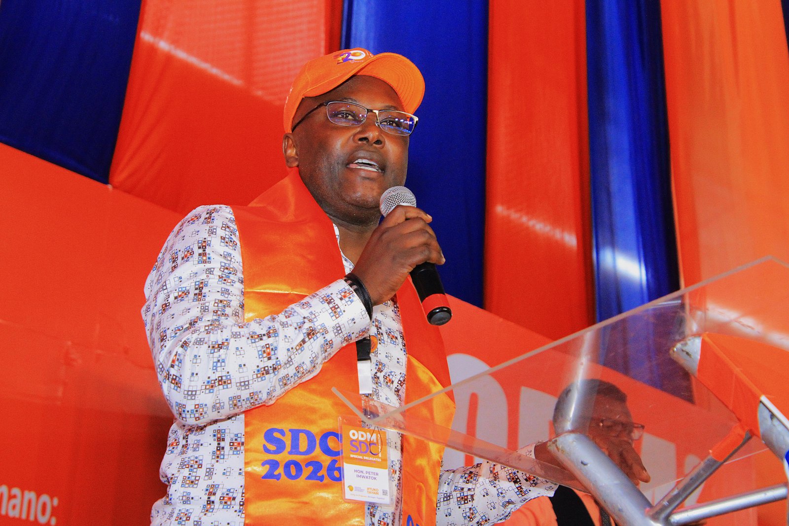 Peter Imwatok Jateso