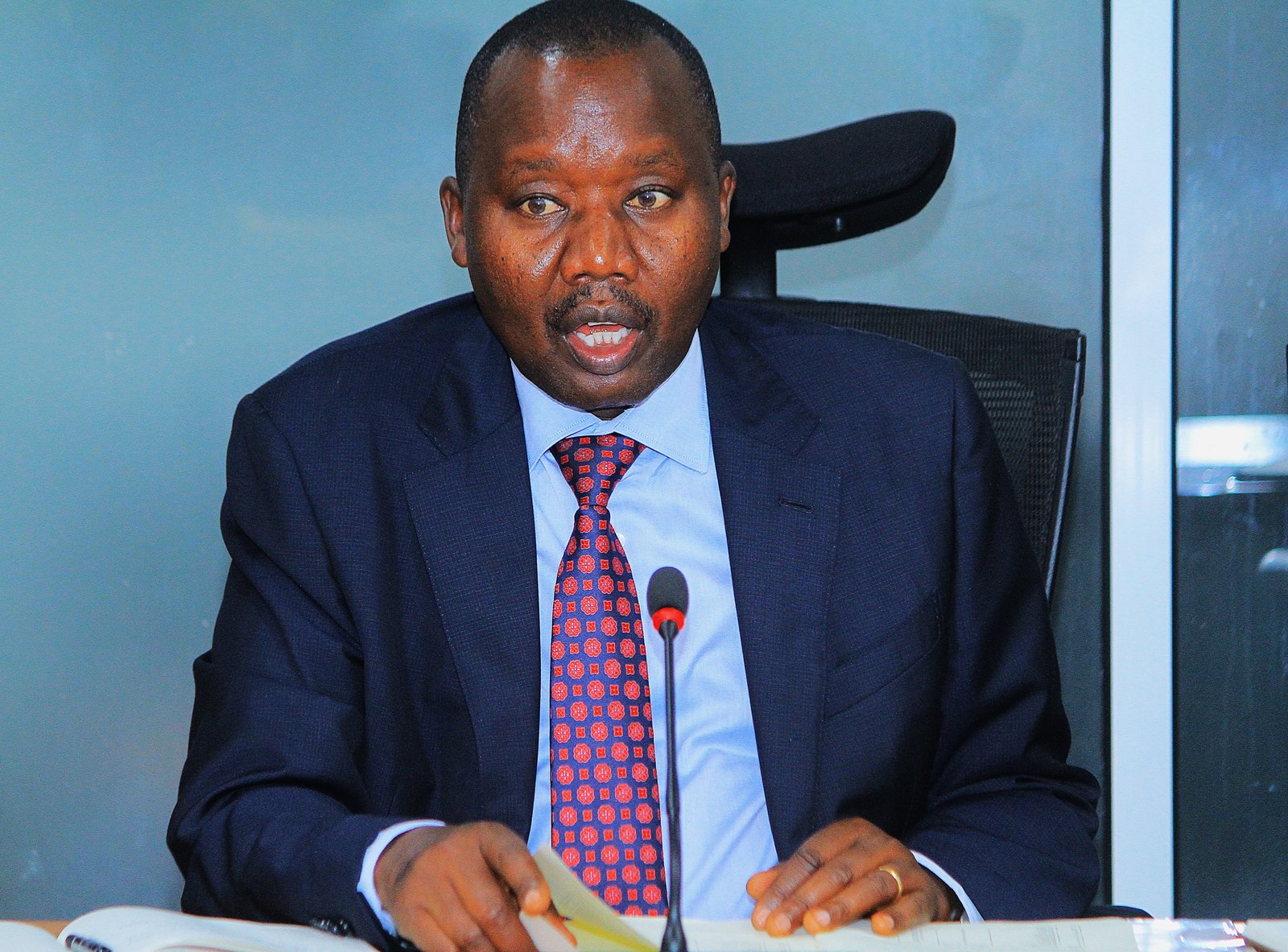 Eng. Philemon Kandie