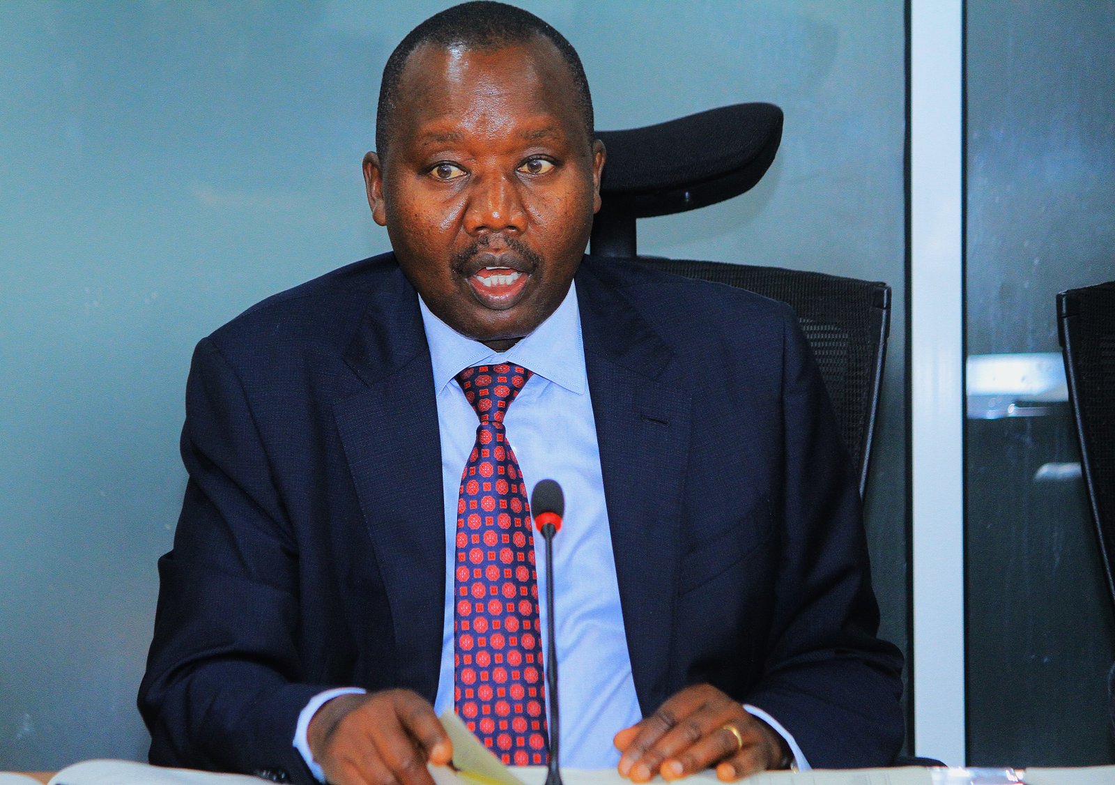 Eng. Philemon Kandie