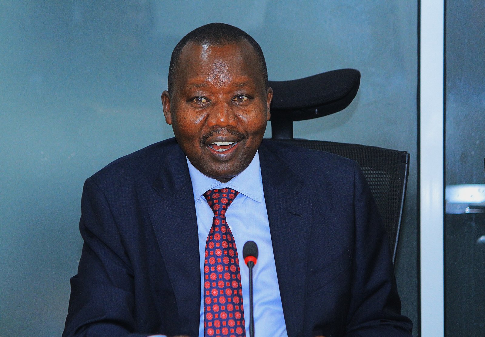 Eng. Philemon Kandie