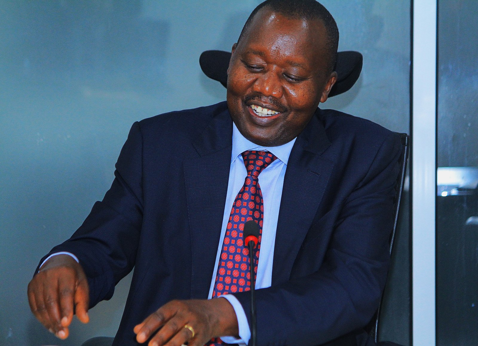 Eng. Philemon Kandie