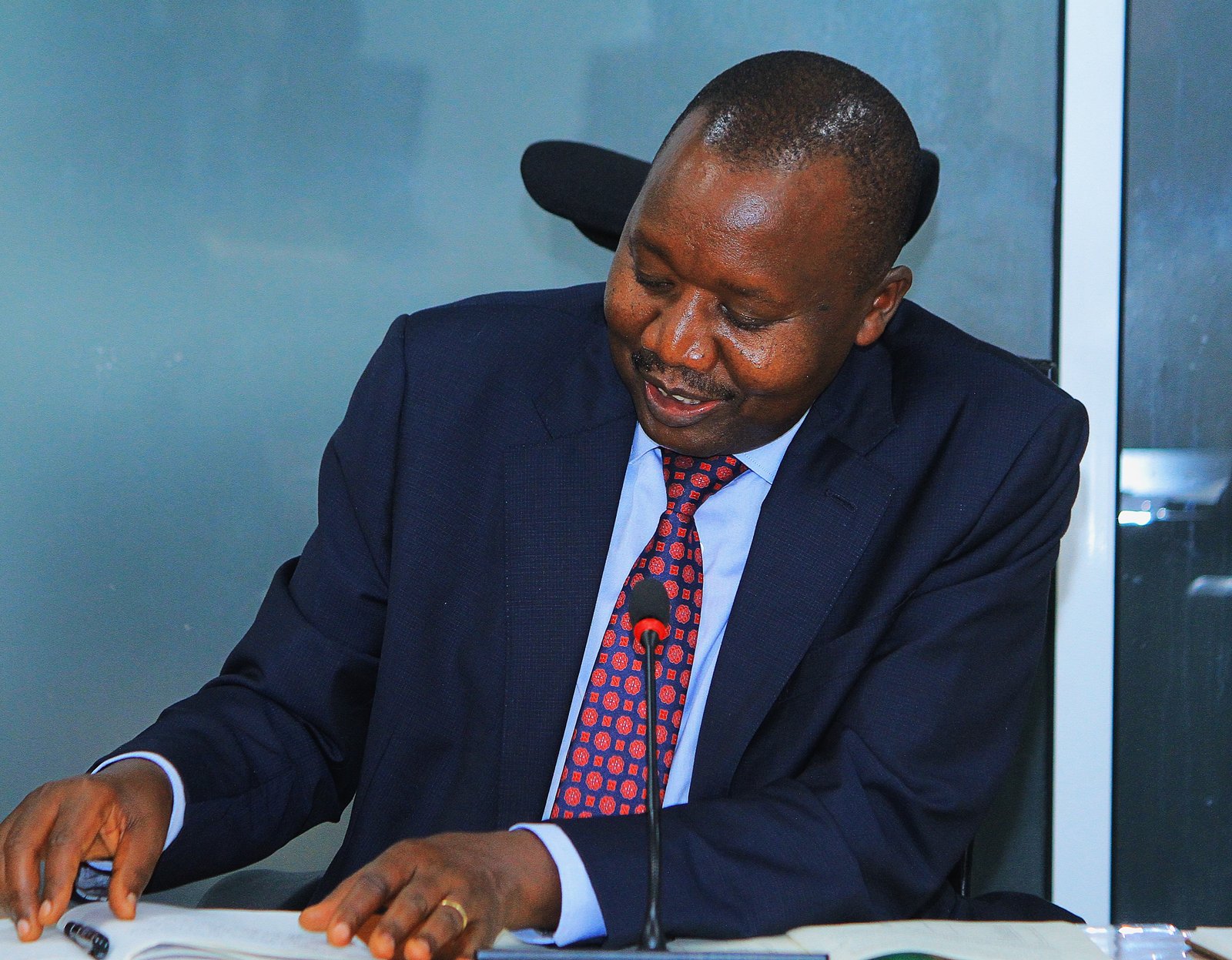 Eng. Philemon Kandie