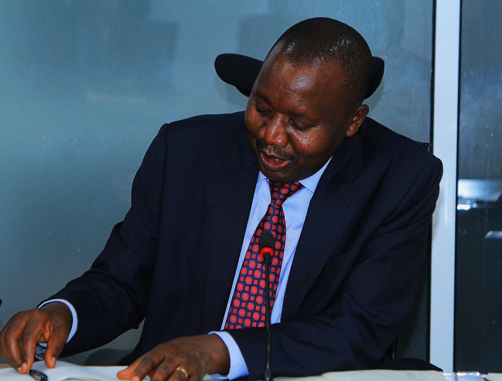 Eng. Philemon Kandie