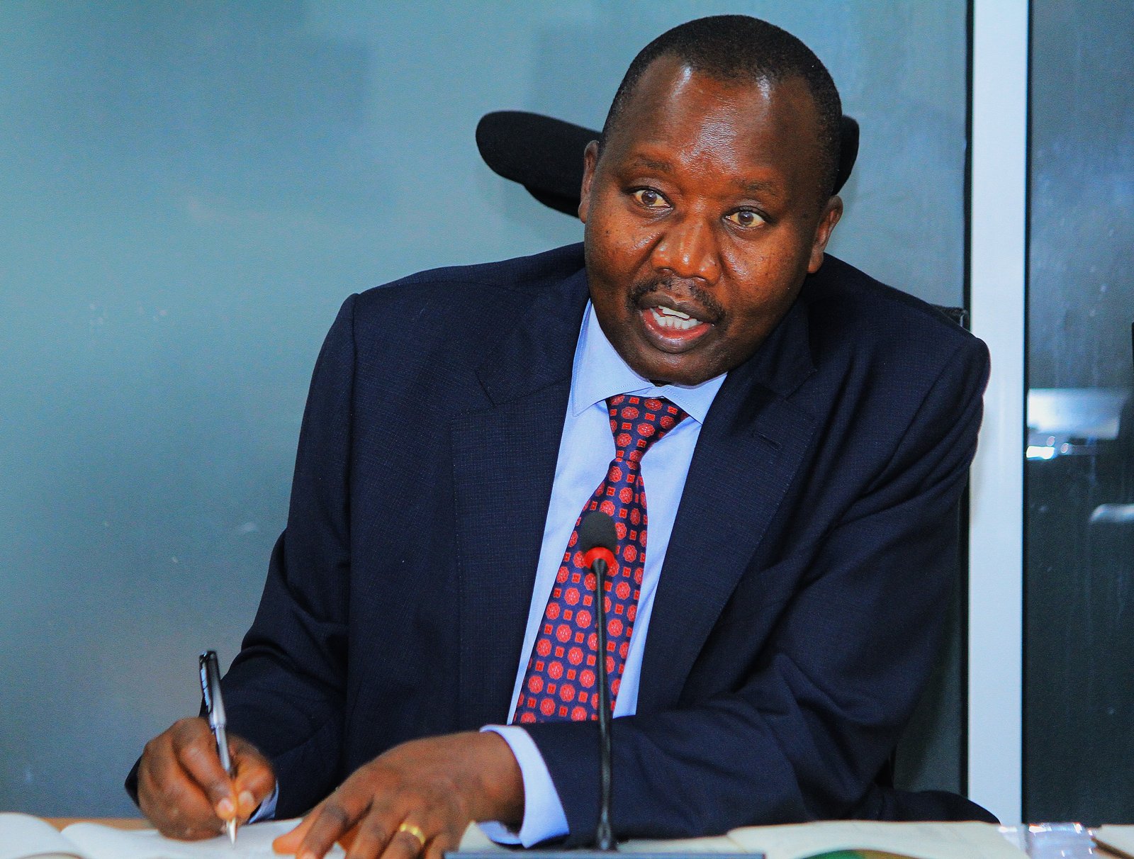 Eng. Philemon Kandie