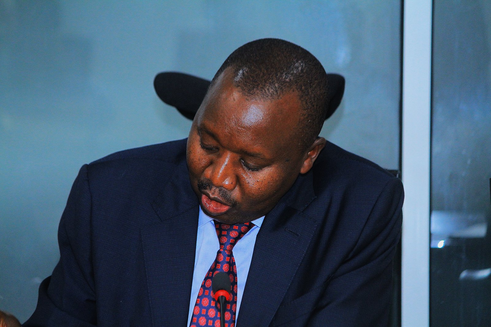 Eng. Philemon Kandie