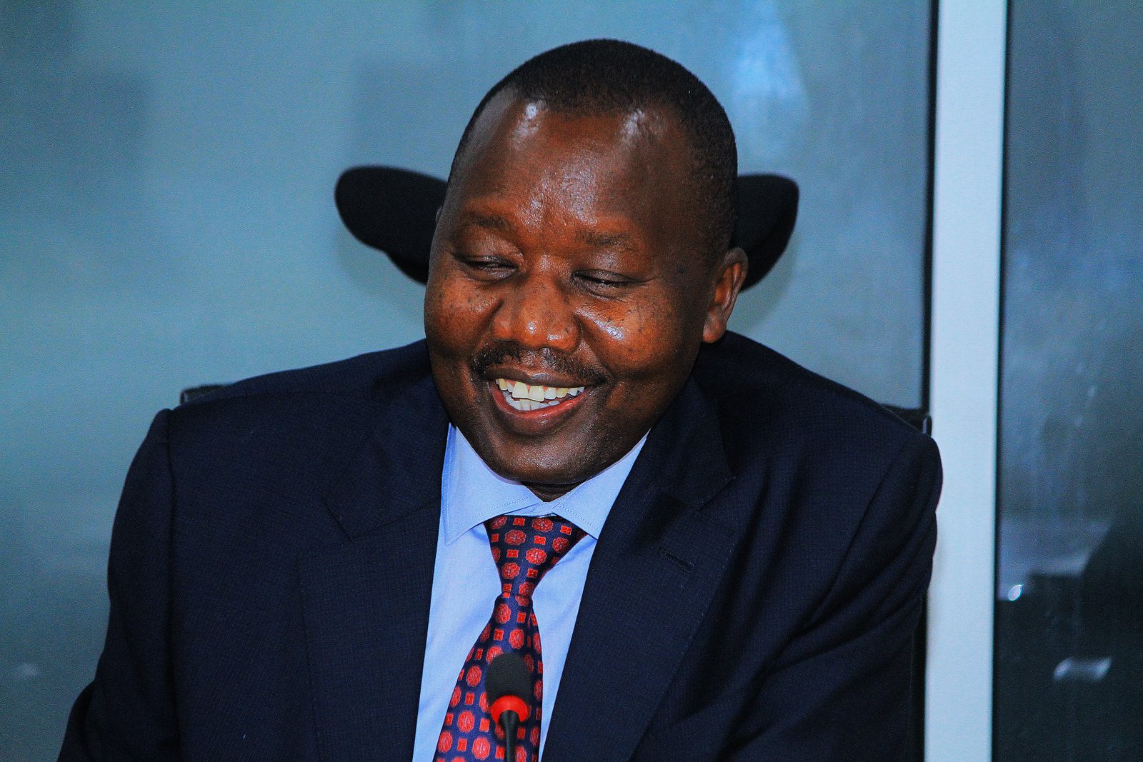 Eng. Philemon Kandie