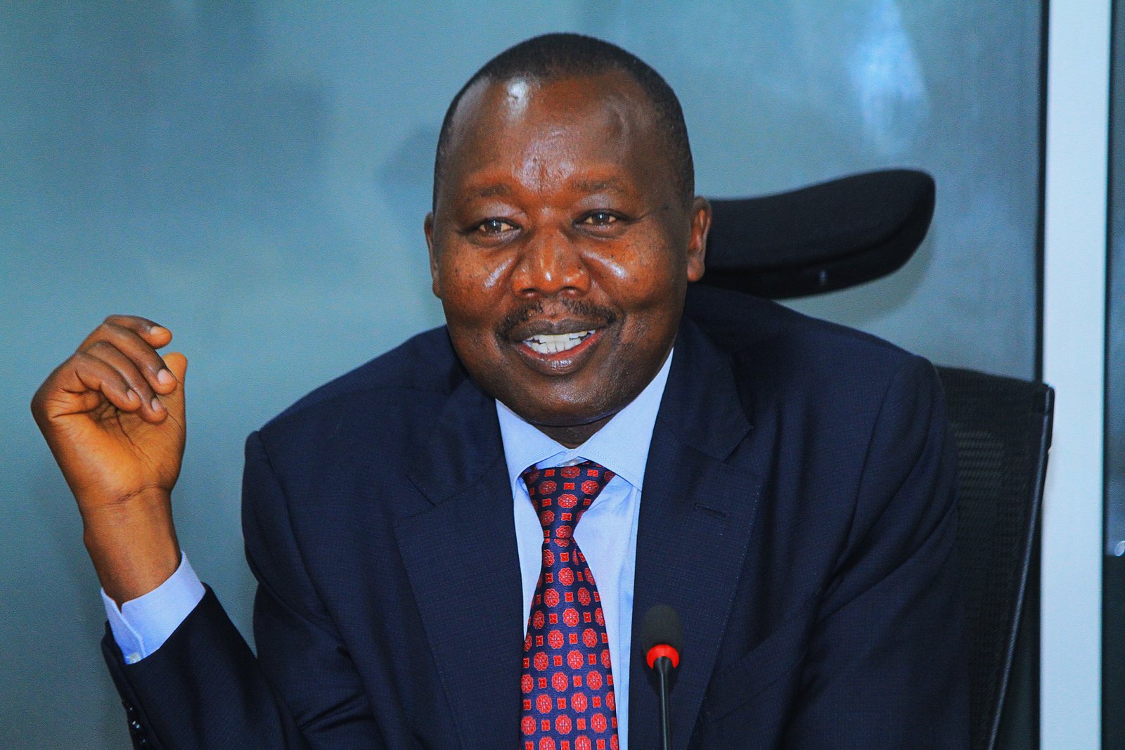 Eng. Philemon Kandie