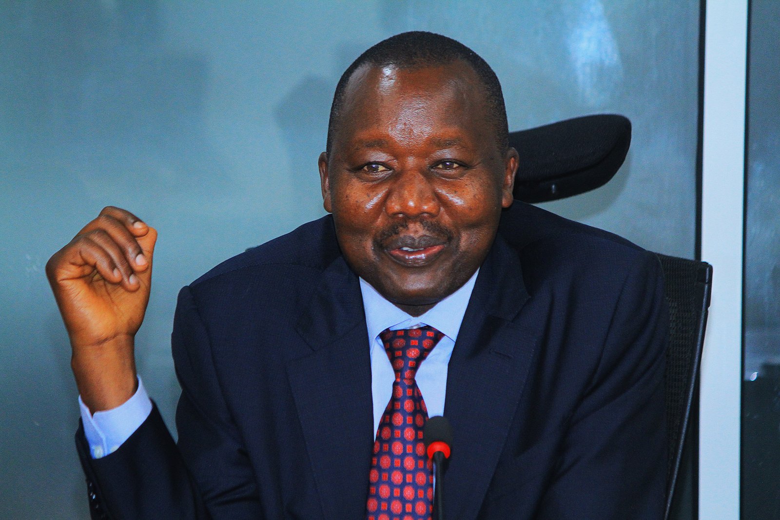 Eng. Philemon Kandie