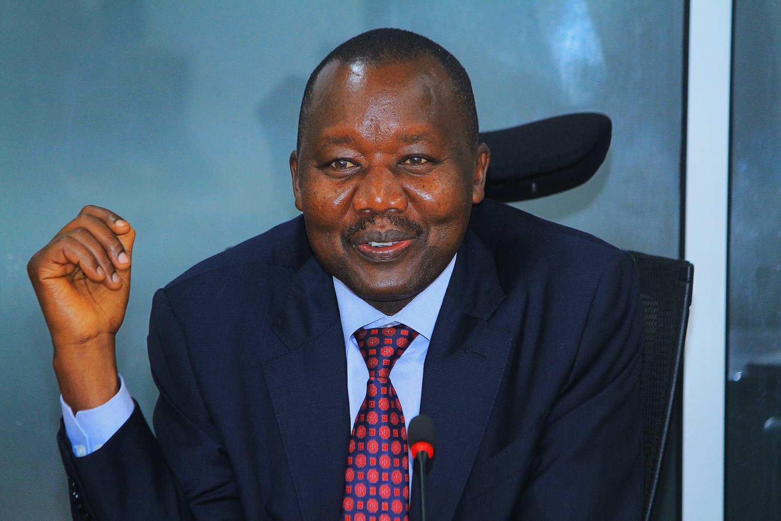 Eng. Philemon Kandie