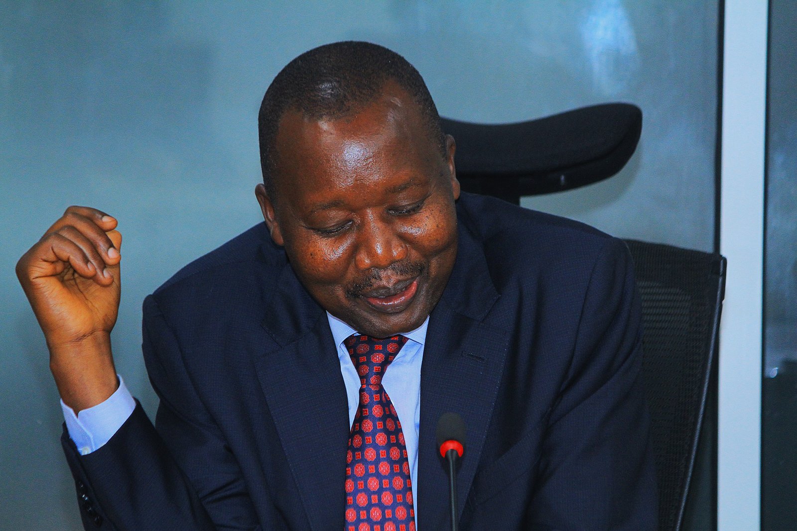 Eng. Philemon Kandie