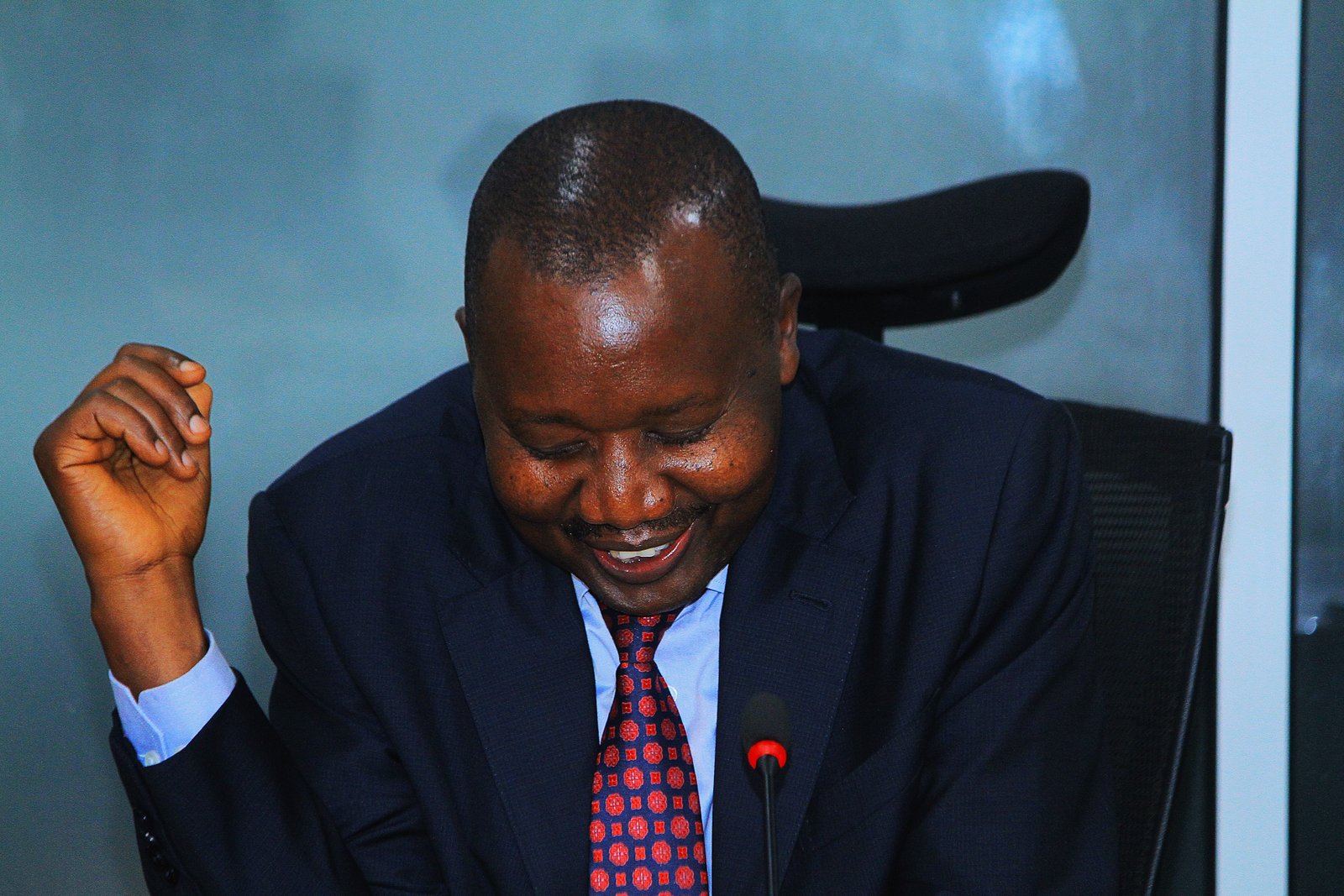 Eng. Philemon Kandie