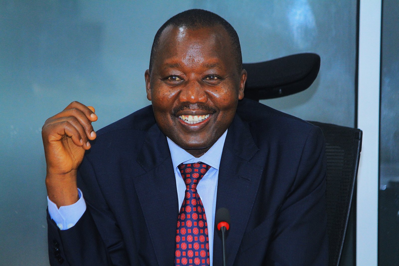 Eng. Philemon Kandie