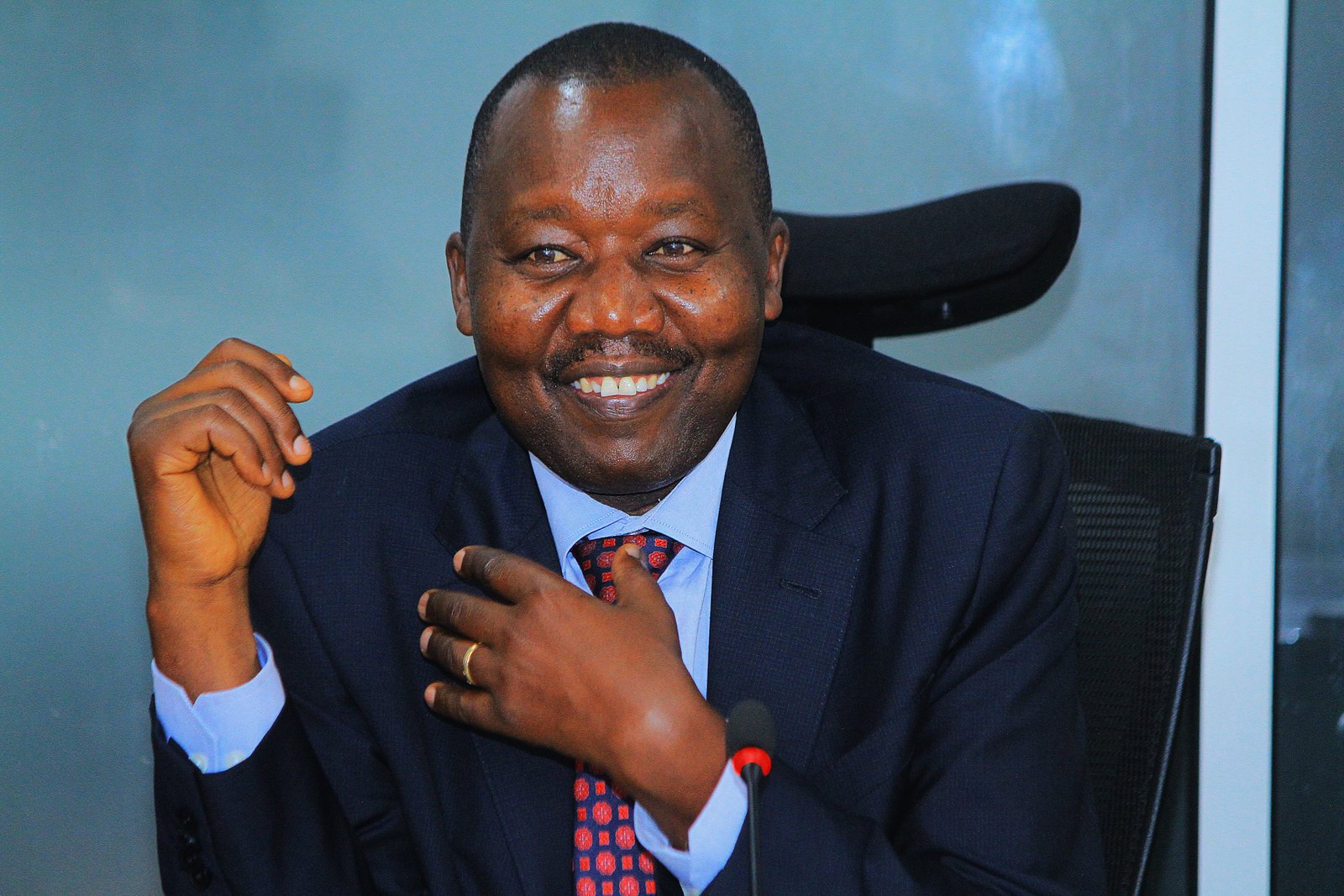 Eng. Philemon Kandie