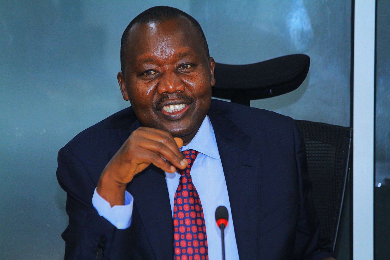 Eng. Philemon Kandie