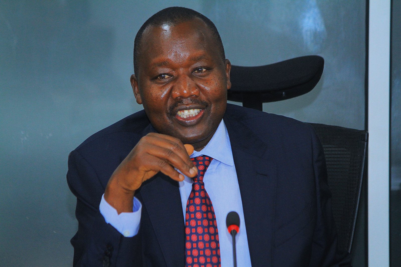 Eng. Philemon Kandie