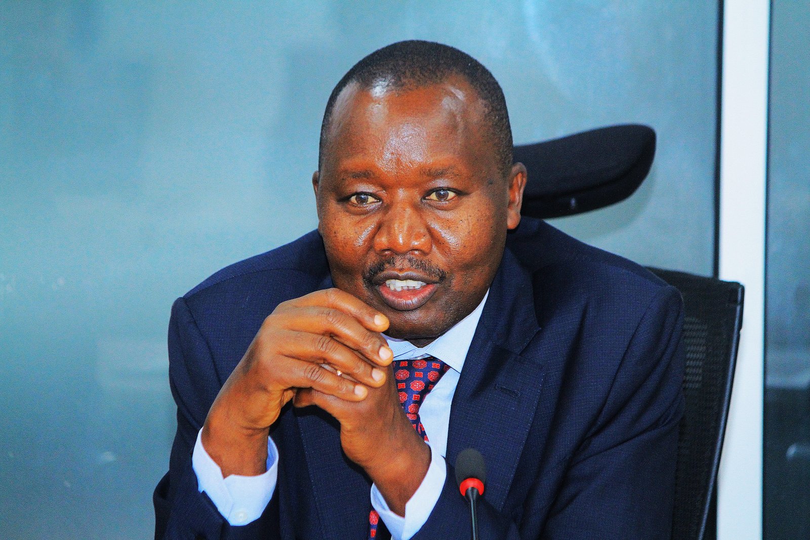 Eng. Philemon Kandie