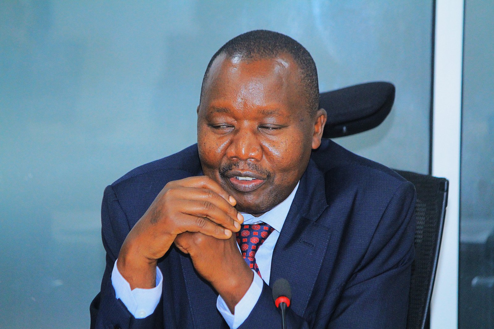 Eng. Philemon Kandie