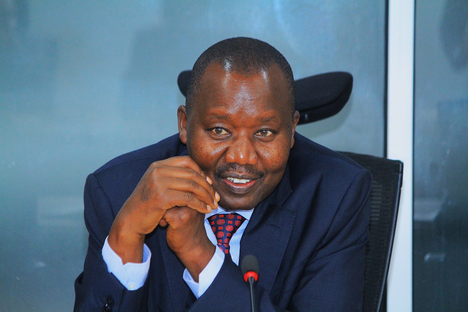 Eng. Philemon Kandie