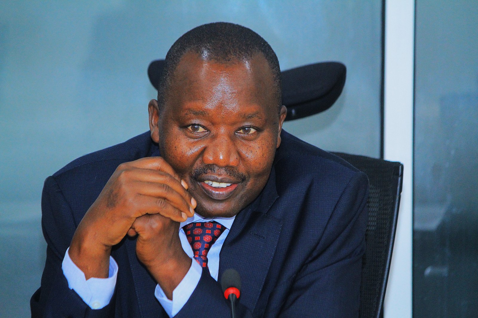 Eng. Philemon Kandie