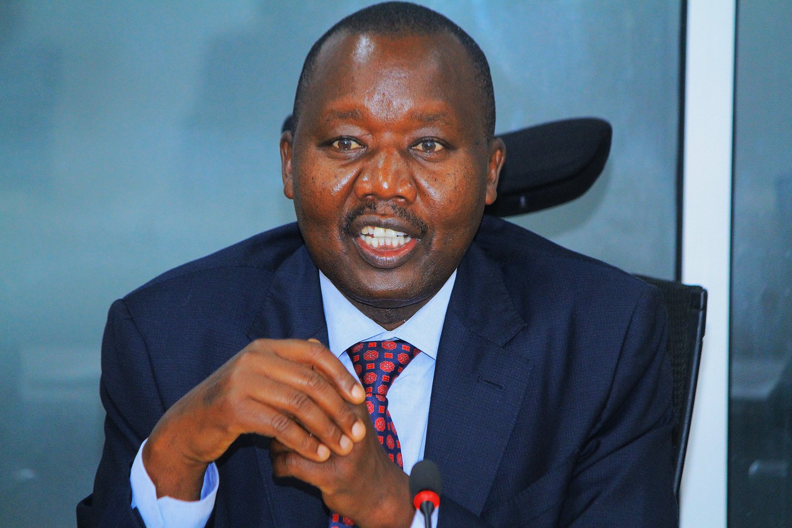 Eng. Philemon Kandie