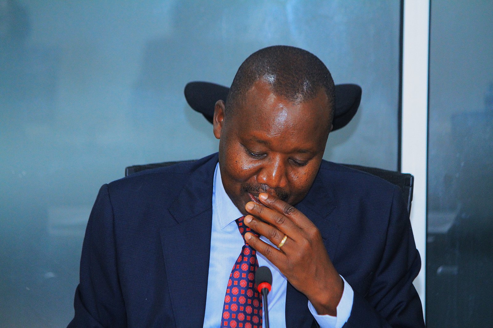 Eng. Philemon Kandie