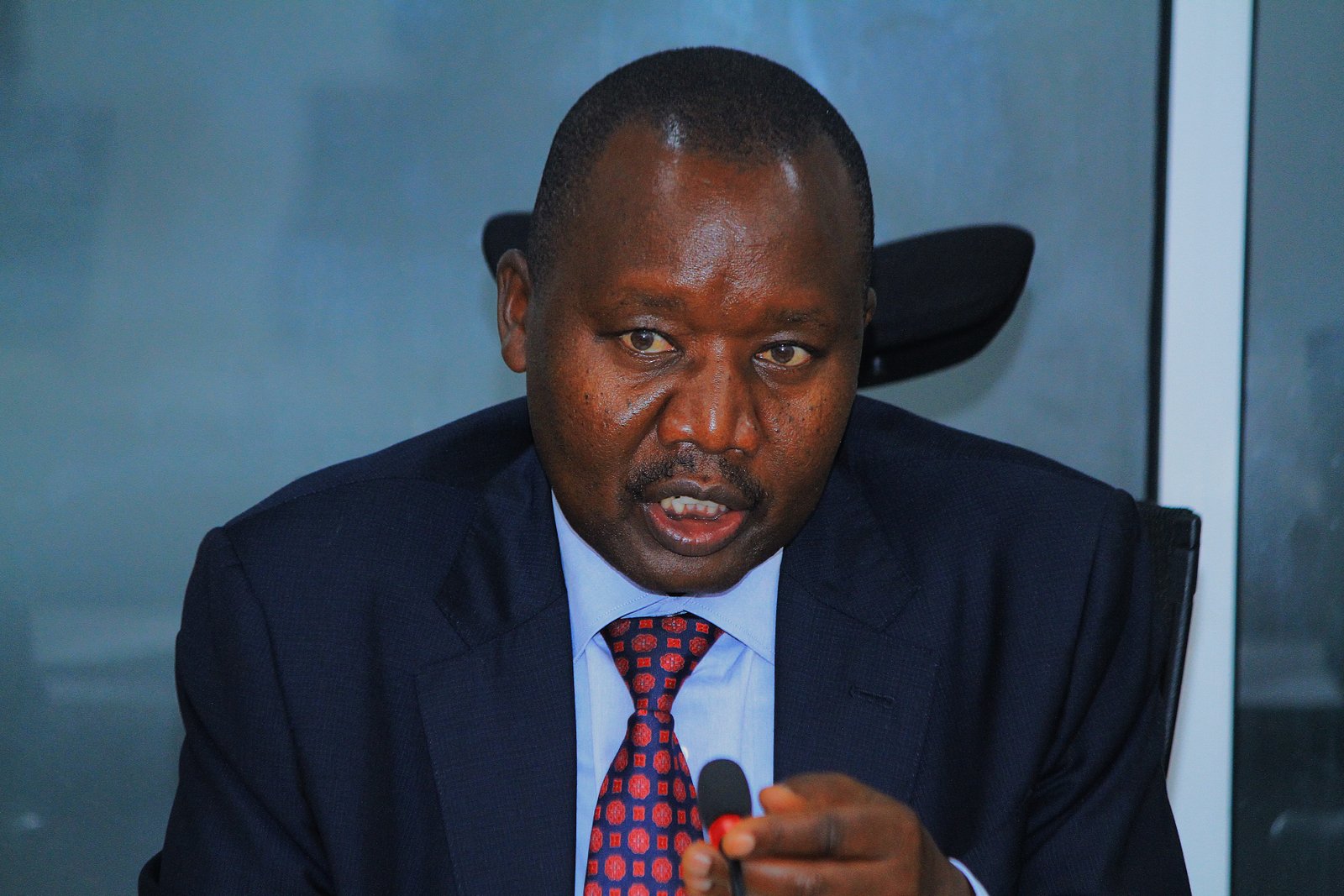 Eng. Philemon Kandie