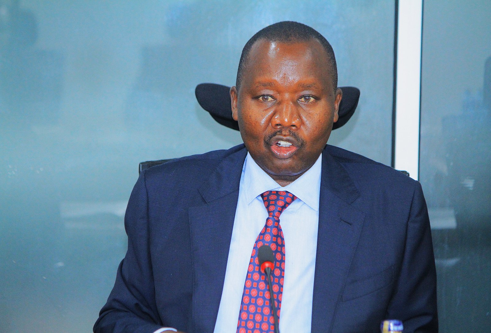 Eng. Philemon Kandie