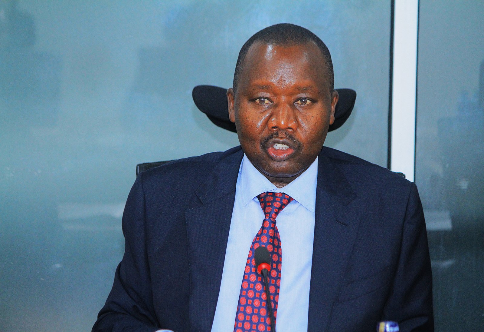 Eng. Philemon Kandie