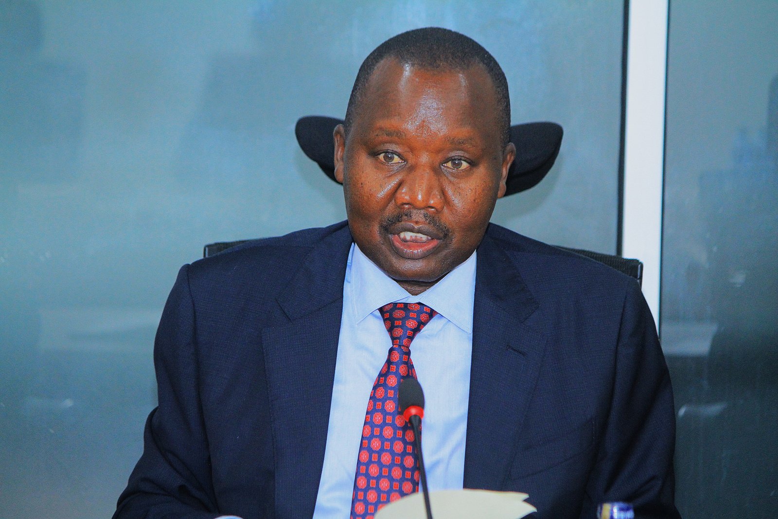 Eng. Philemon Kandie