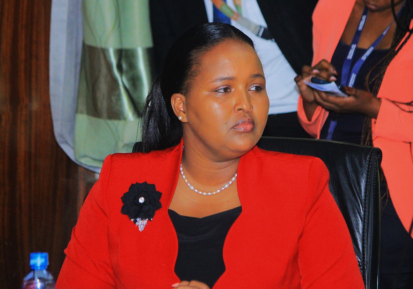 Josephine Naisula Lesuuda