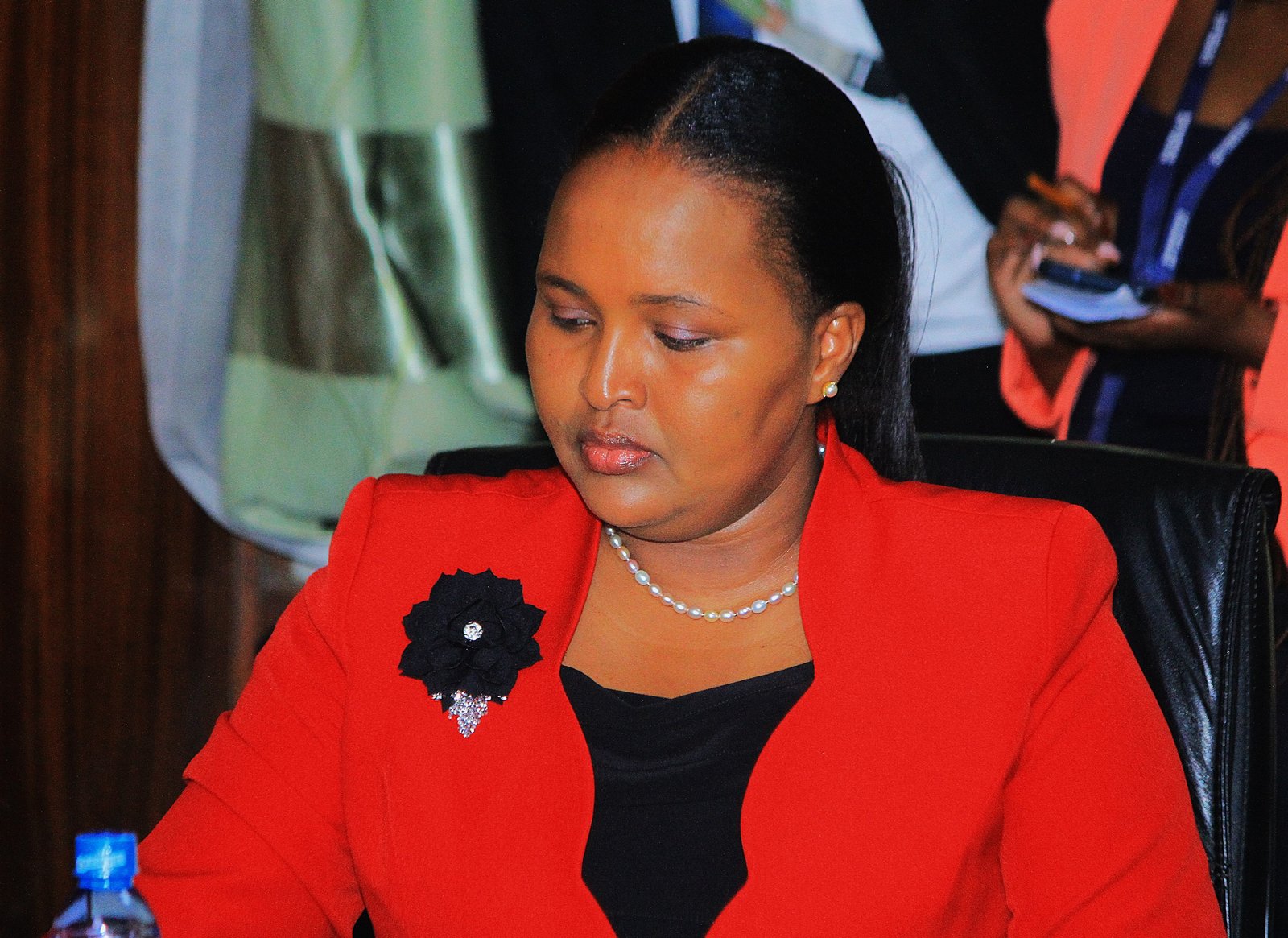 Josephine Naisula Lesuuda