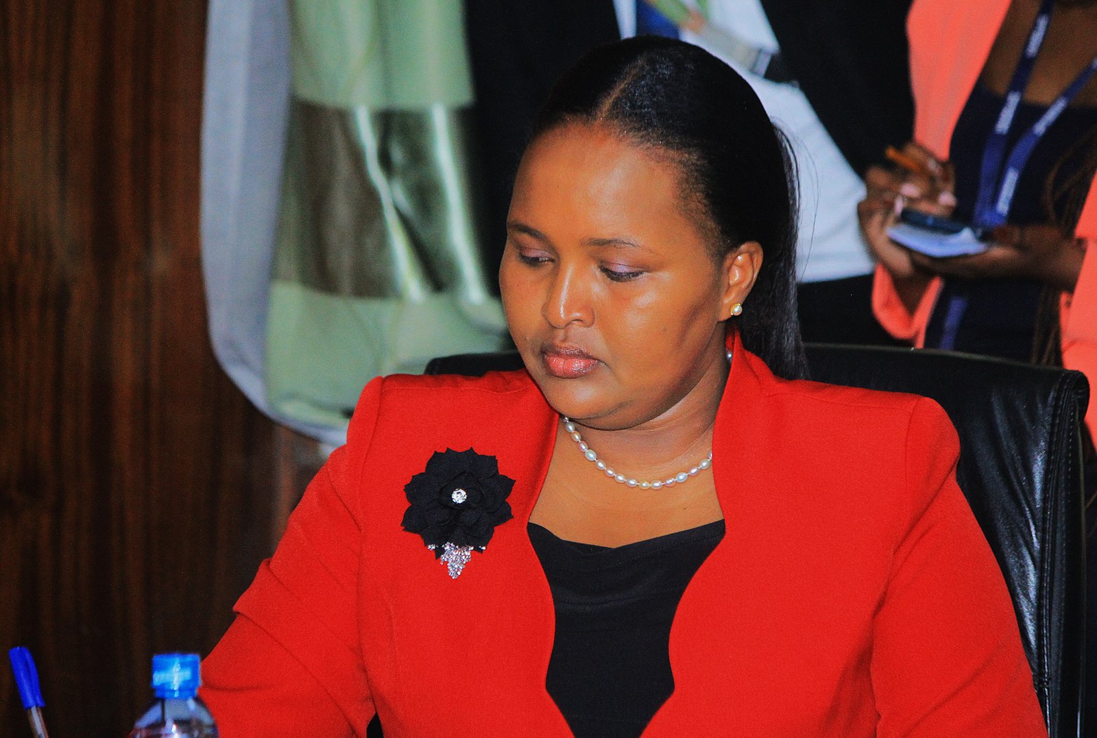 Josephine Naisula Lesuuda