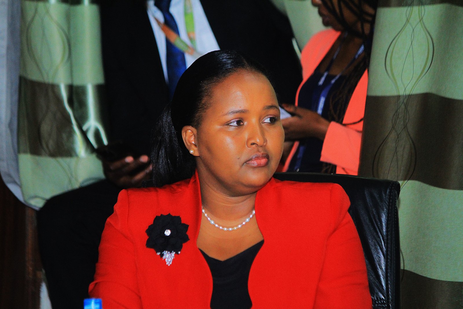 Josephine Naisula Lesuuda