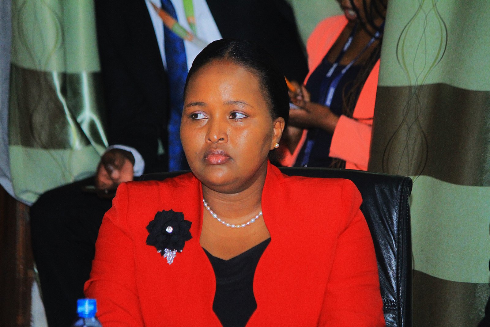 Josephine Naisula Lesuuda