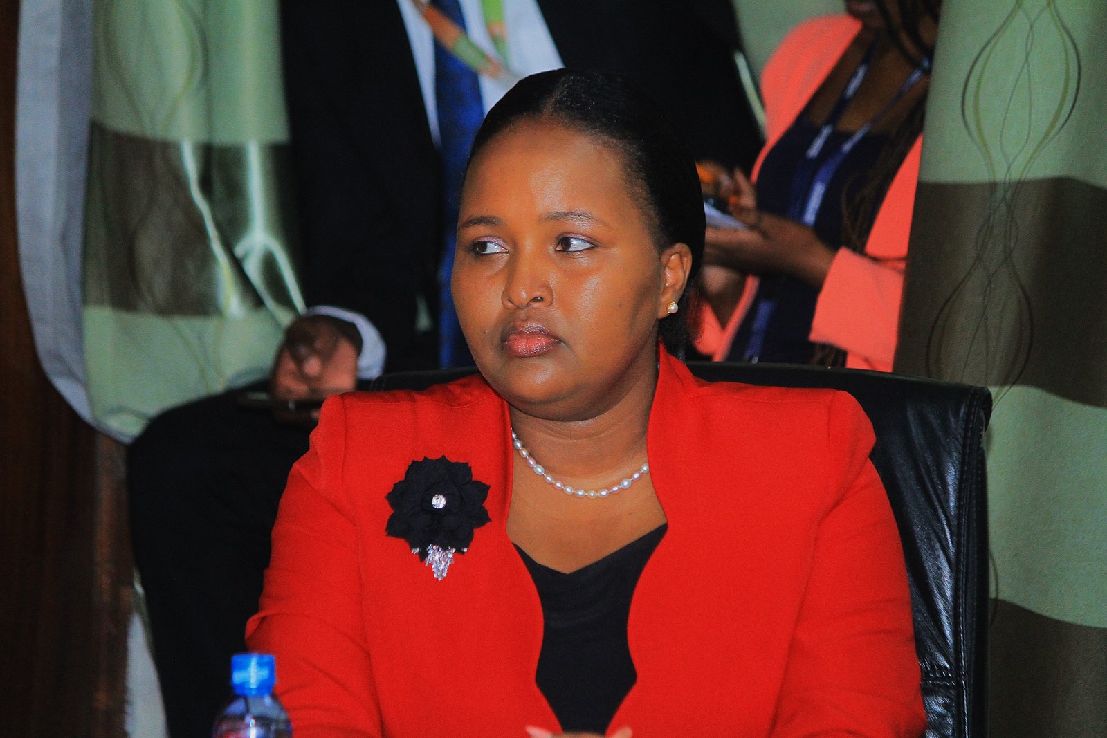 Josephine Naisula Lesuuda