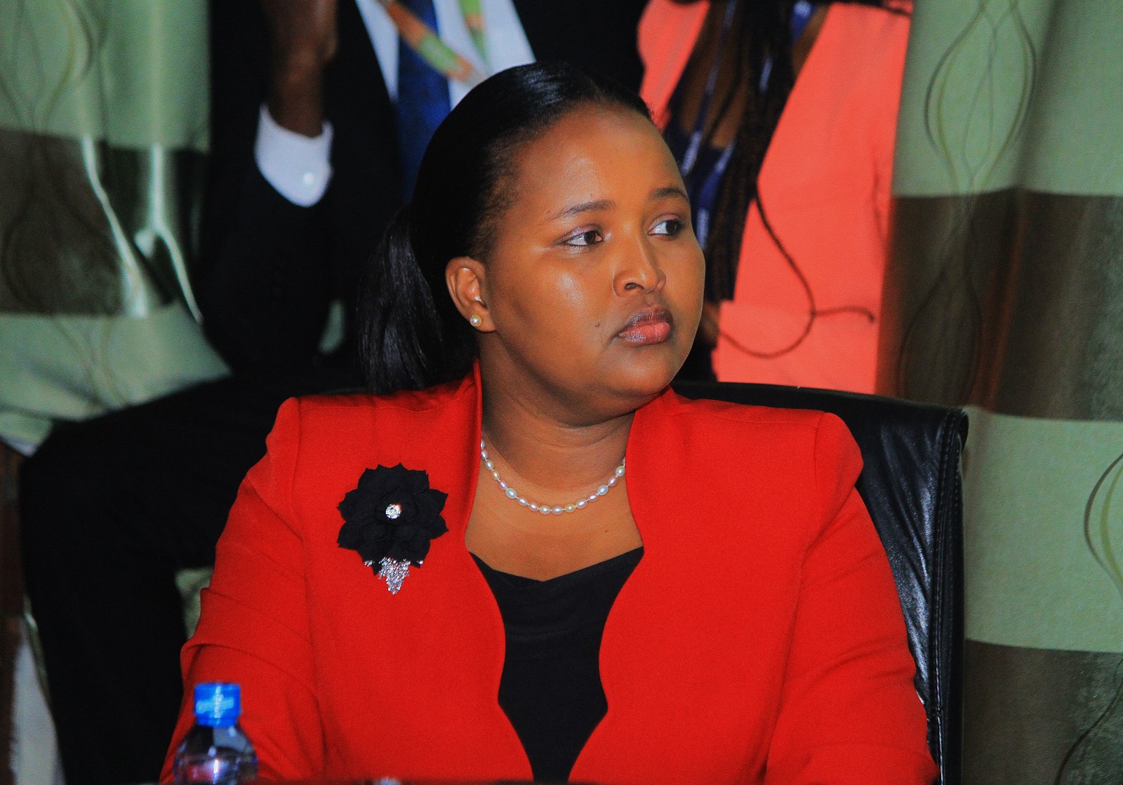 Josephine Naisula Lesuuda