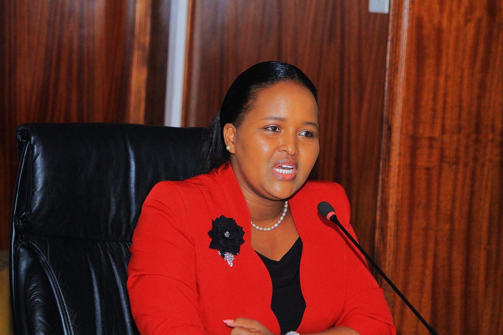 Josephine Naisula Lesuuda