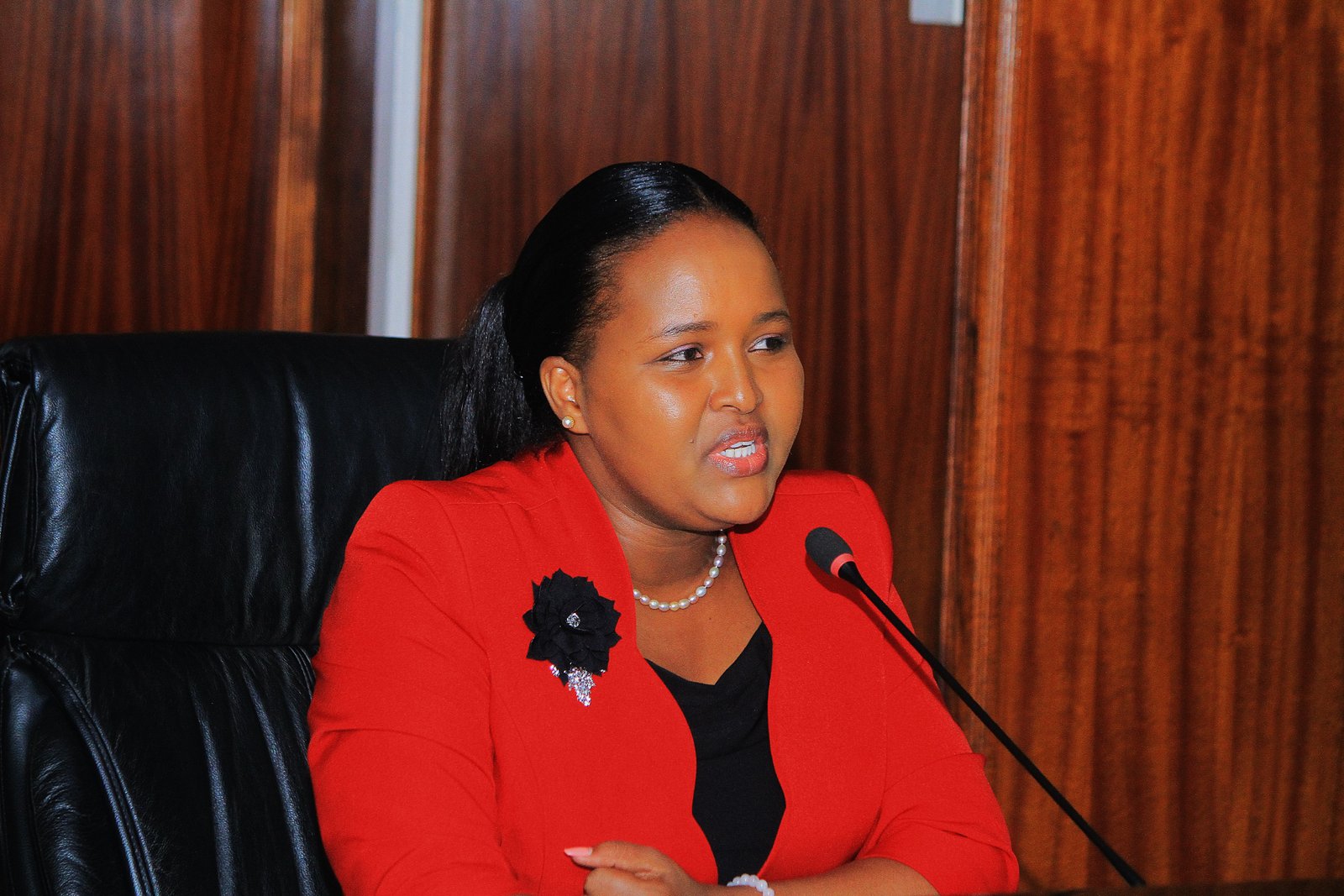 Josephine Naisula Lesuuda