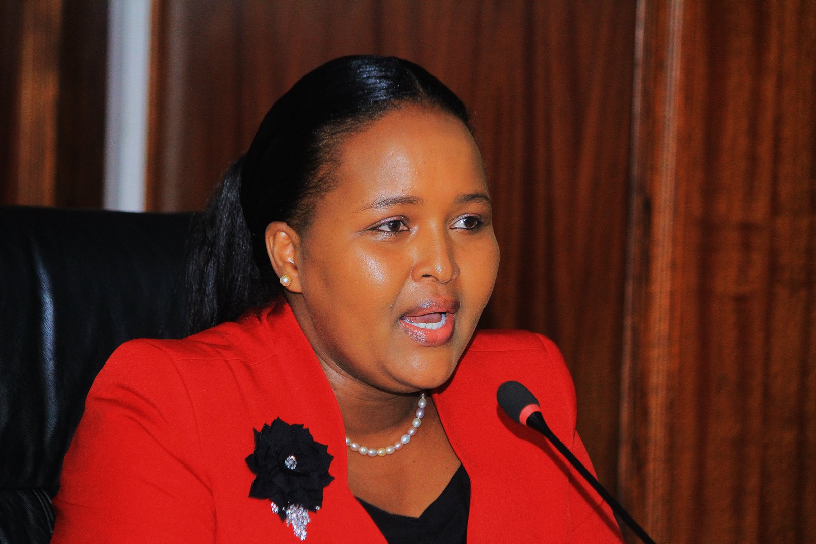 Josephine Naisula Lesuuda