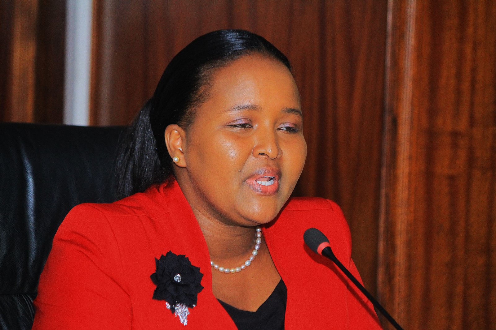 Josephine Naisula Lesuuda