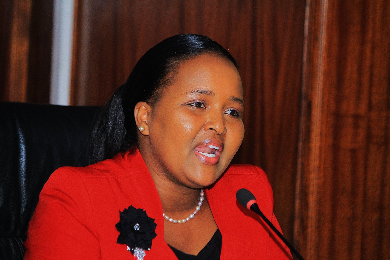 Josephine Naisula Lesuuda