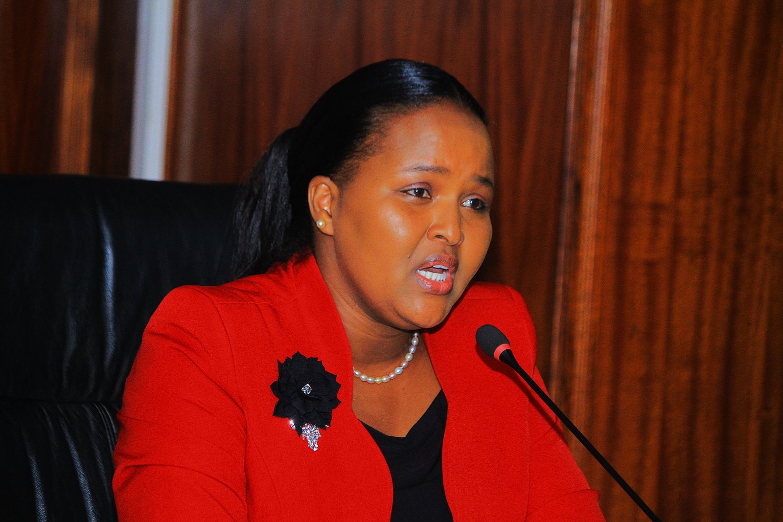 Josephine Naisula Lesuuda