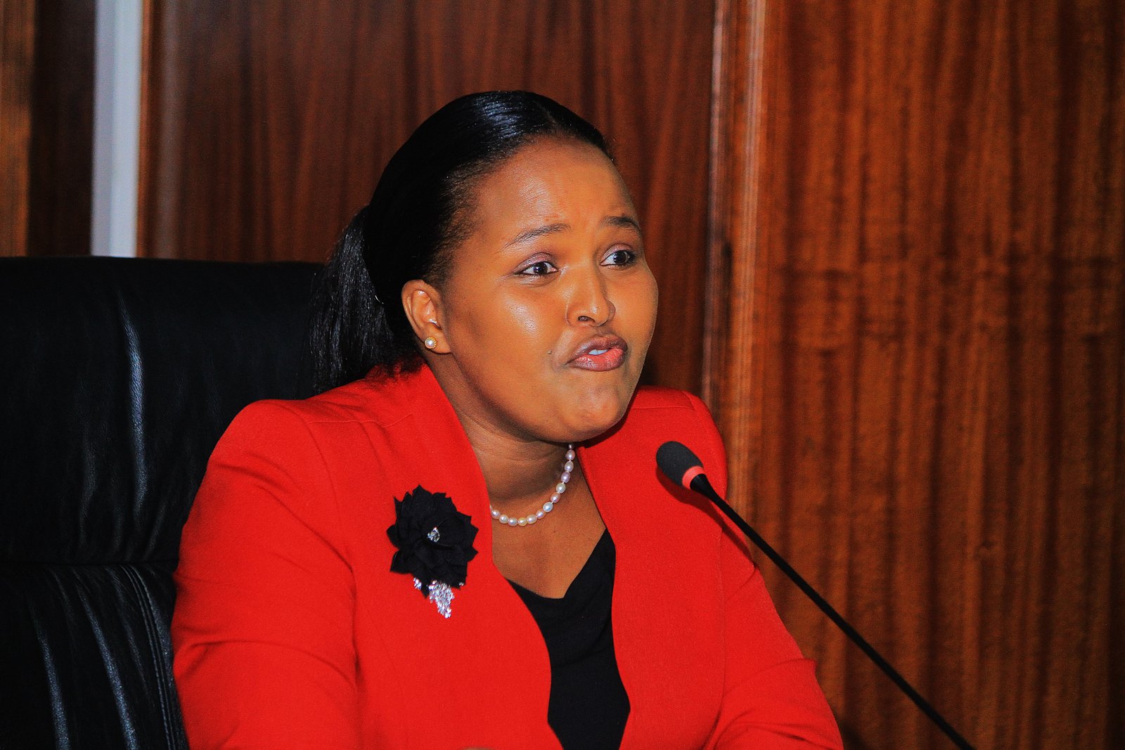 Josephine Naisula Lesuuda