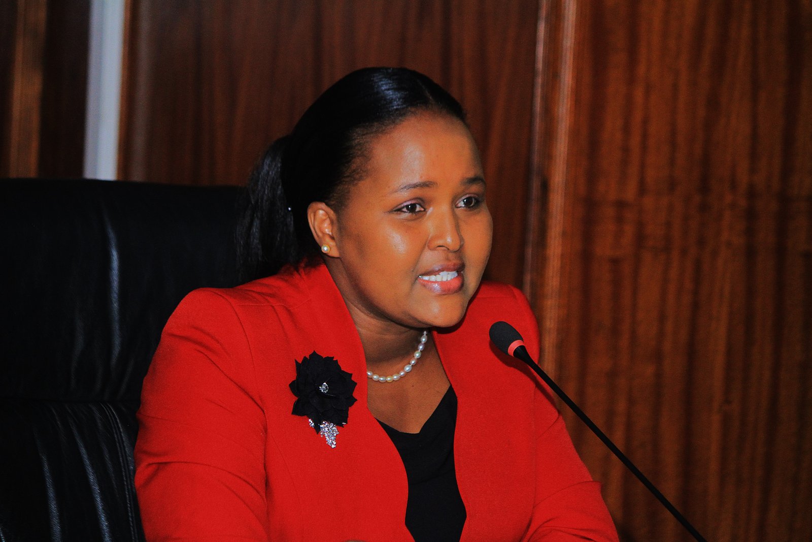 Josephine Naisula Lesuuda