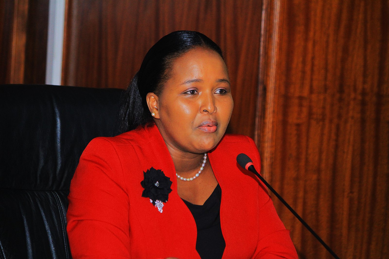 Josephine Naisula Lesuuda