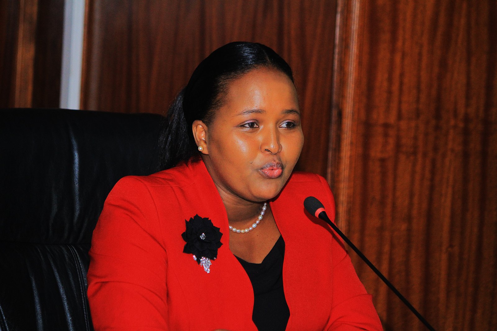 Josephine Naisula Lesuuda