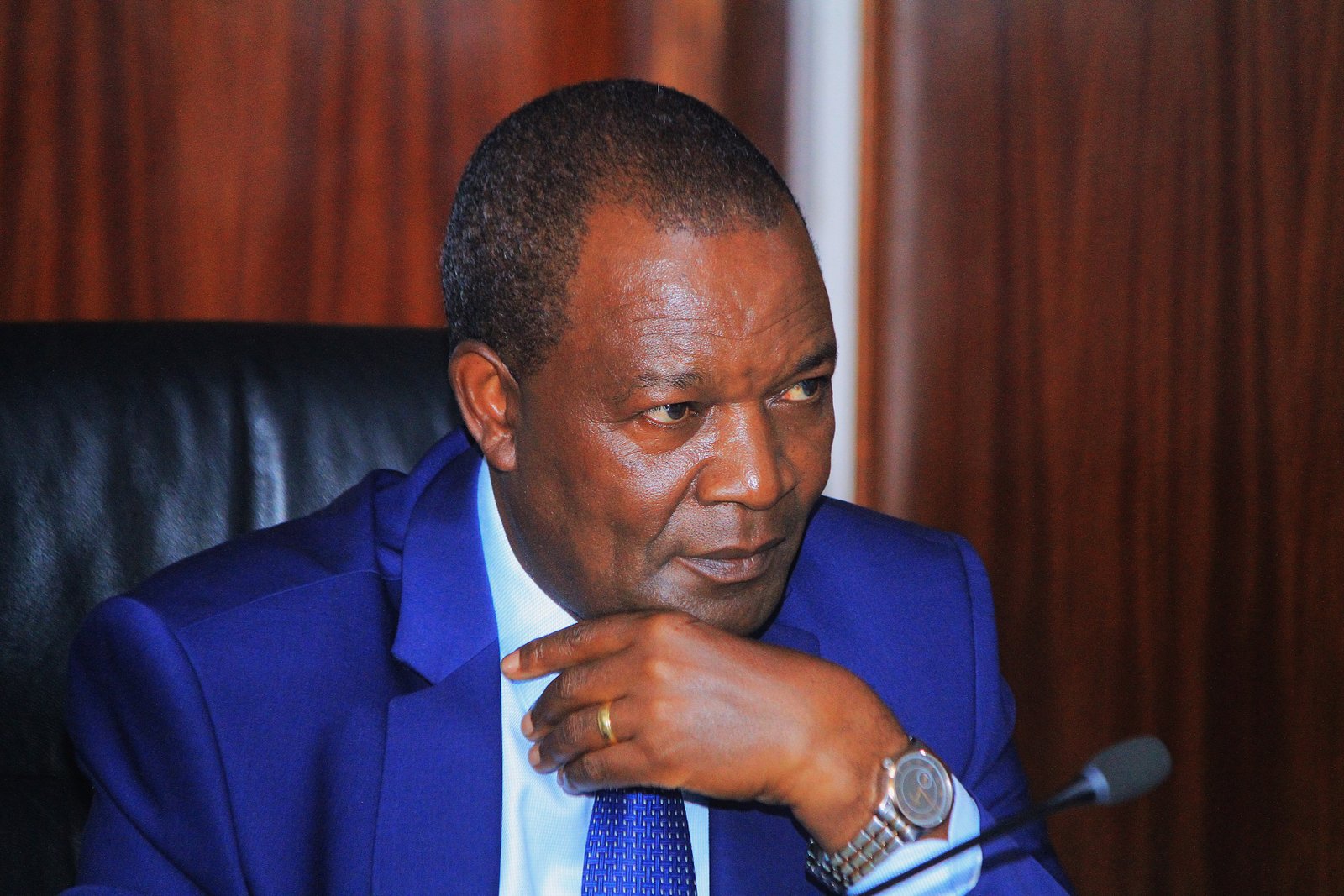 Prof. Njuguna Ndungu