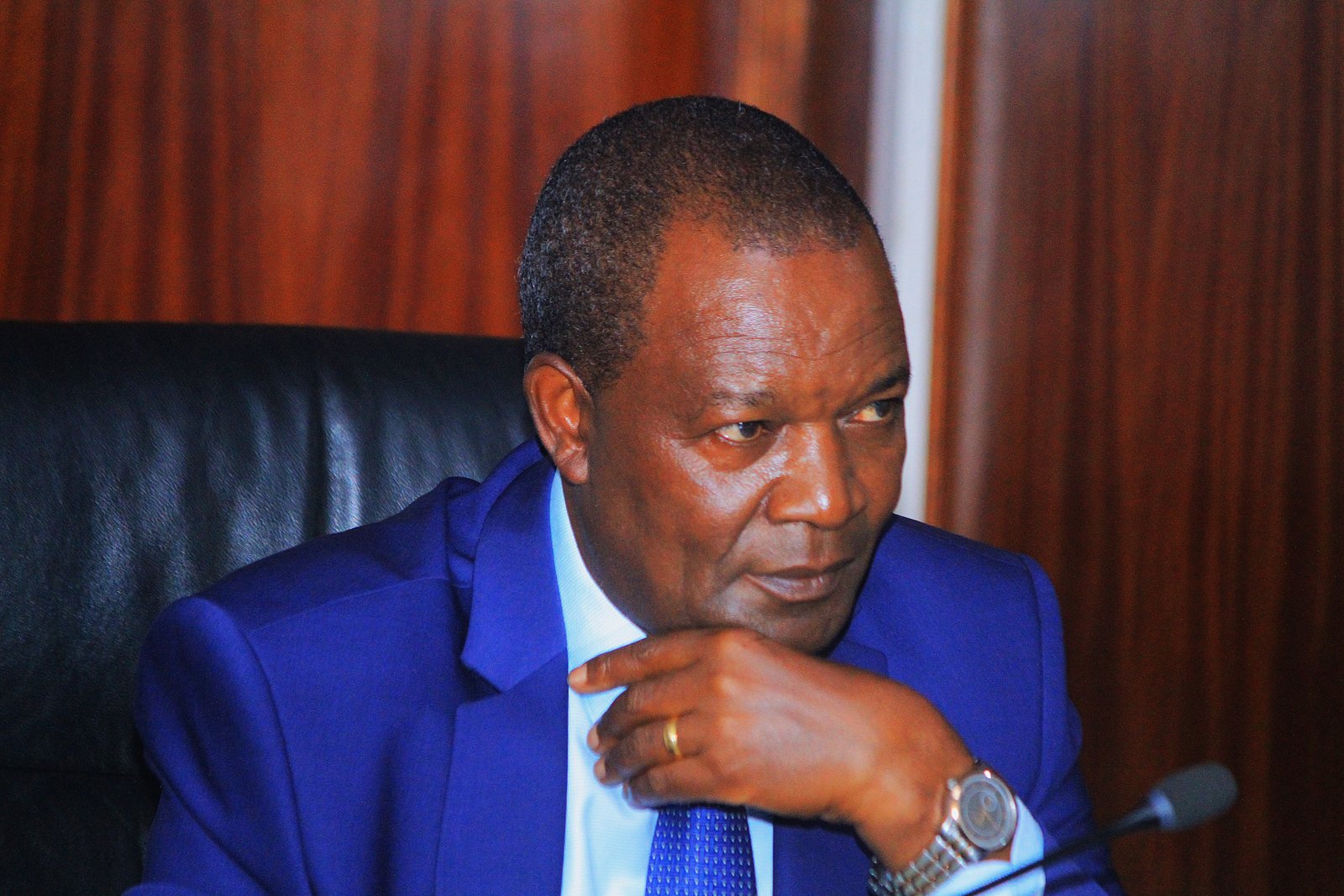 Prof. Njuguna Ndungu