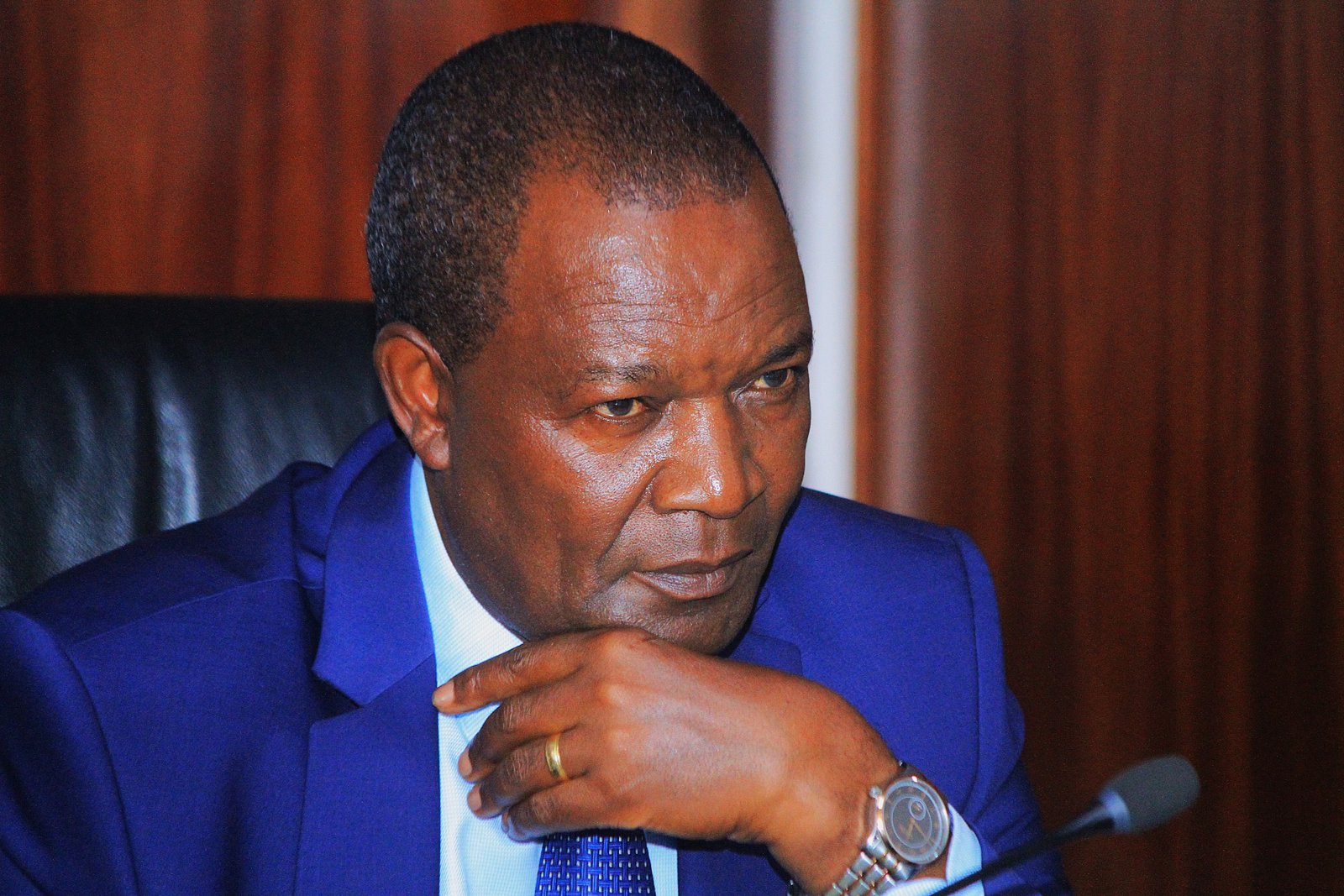 Prof. Njuguna Ndungu